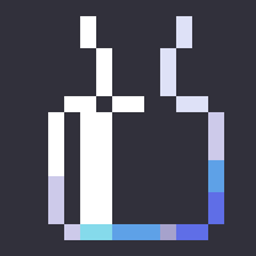 Ash's Simple Potions logo