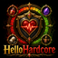 HelloHardcore logo