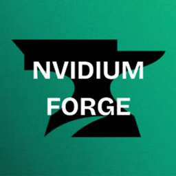 Nvidium Forge project image
