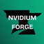 Nvidium Forge logo