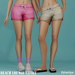 Beach Lounge Short project image