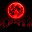Seventh Night: Blood Moon logo