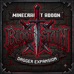 Blood Stain logo