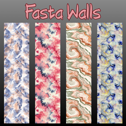 Fasta Walls project image