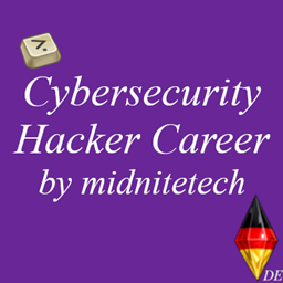 Cybersecurity Hacker Career - German Translation by DreamingJane logo
