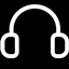 Headphones Intro logo