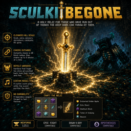 SculkBeGone