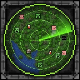 Xaero Progressive Radar project image