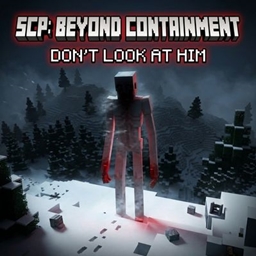 SCP Beyond Containment logo