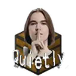 quiet unboxing logo