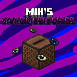 Mih's More Music Discs