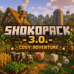 Shokopack 3.0 logo