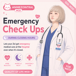 Emergency Check Ups At the Hospital project image