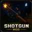 Xgun(shotgun) logo