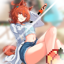 CPvP Agnes Tachyon Pack + Anime sky. logo