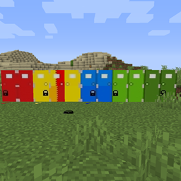 Any color keys
