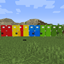 Any color keys logo