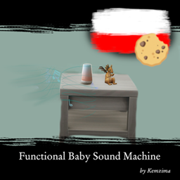 Functional Baby Sound Machine - Polskie Tłumaczenie project image