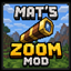 Mat's Zoom logo