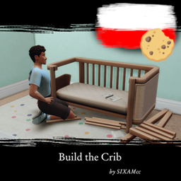 Build the Crib - Polskie Tłumaczenie project image