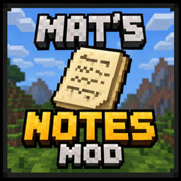 Mat's Notes project image