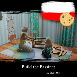 Build The Bassinet - Polskie Tłumaczenie project image