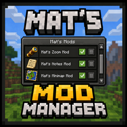 Mat's Mod Manager project image