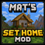 Mat's Set Home logo