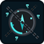 Lost & Found: Soul Compass logo