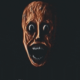 the horrific hell [HORROR MP} logo