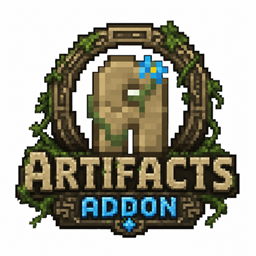 Artifacts + logo