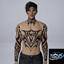 Trivial tattoo logo