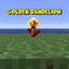 Golden Dandelion (Generation) logo