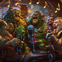 Russian WowVoice The Burning Crusade project image