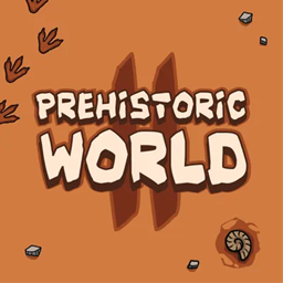 Prehistoric World II logo