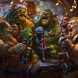 Russian WowVoice Pandaria project image