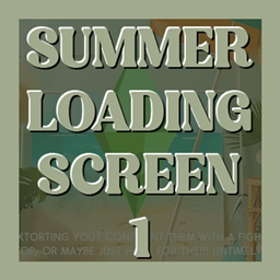 Summer 2026 Loading Screen 1 logo