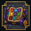 Magic School Choice [Iron's Spells 'n Spellbooks] logo