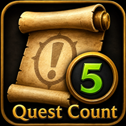 Quest Count project image