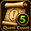 Quest Count logo