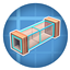 Create: Pipe Connector logo