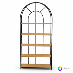 Storied Home Shelf [VZ] logo