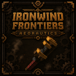 Ironwind Frontiers - Aeronautics logo