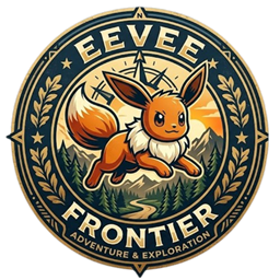 Eevee Frontier logo