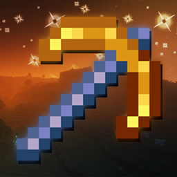 Celestial Pickaxe project image