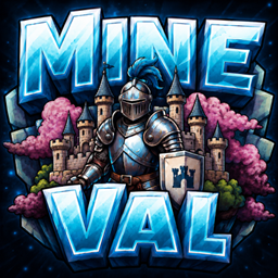 Mineval - A Medieval Adventure logo