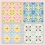 Blossom & Breeze – Pastel Heritage Floor Tile Collection logo