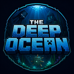 The Deep Ocean logo