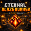 Eternal Blaze Burner logo