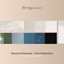 Neutral Essence rugs -  Square logo